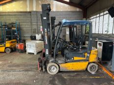 Jungheinrich 6 HPZS 750 Forklift