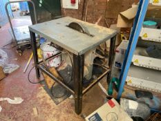 NO RESERVE - Dawkins ETS 3151 Table Saw