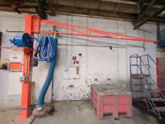 NO RESERVE - PALAMATIC Vacuum Lifter