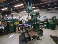 Cincinnati Jig Borer Super Service