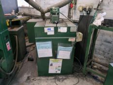 NO RESERVE - 2010 - Dust Extractor, Model /Machine Number - 102182301