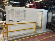 Modular Office Building