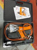 NO RESERVE - Ripack 2200 Heat Gub