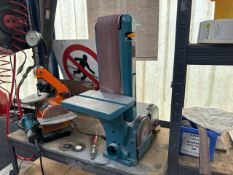 NO RESERVE - Clarke Woodworker