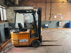 Still R50 15 Forklift