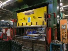 NO RESERVE - 1972, Wilkens & Mitchell Power Press - S4-400-108-60