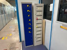 NO RESERVE - Locker Trees x2