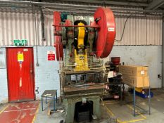 NO RESERVE - Bentley M-Series Power Press