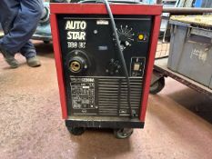 NO RESERVE - Cebora Auto Star 180EC Welding Station