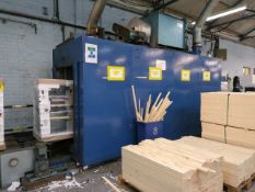 Dravo Norwest - Shrink Wrap Machine
