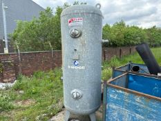 NO RESERVE - 2014 - Boge Air Tank 1000L