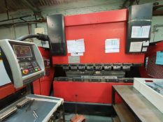 2002, PRESS BRAKES (AMADA) - Machine: HFE 50-20