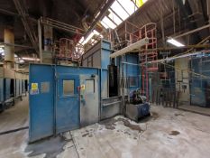 Devilbliss Ransburg Enamel Pump Spray Booth