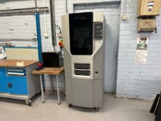 2007 - Stratasys 3D Printer