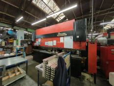 1999, Press Brakes (Amada) - Machine: HFBO