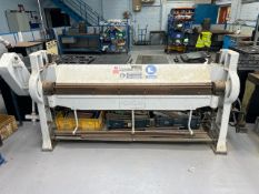 Morgan Manual Panel Bender