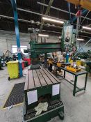 Kitchen Walker, Radial Arm Drill, Manufactured 1972