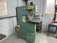 Startrite - BandSaw - 24 S5