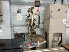 NO RESERVE - Corona Pillar Drill