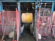 NO RESERVE - Ball Mill Machine 300 ltr