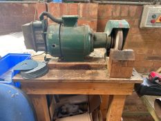 NO RESERVE - Brook Table Top Sander