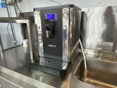 NO RESERVE- Burco Boiling Water Dispenser