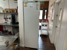 NO RESERVE - Lec Medical Tall Fridge