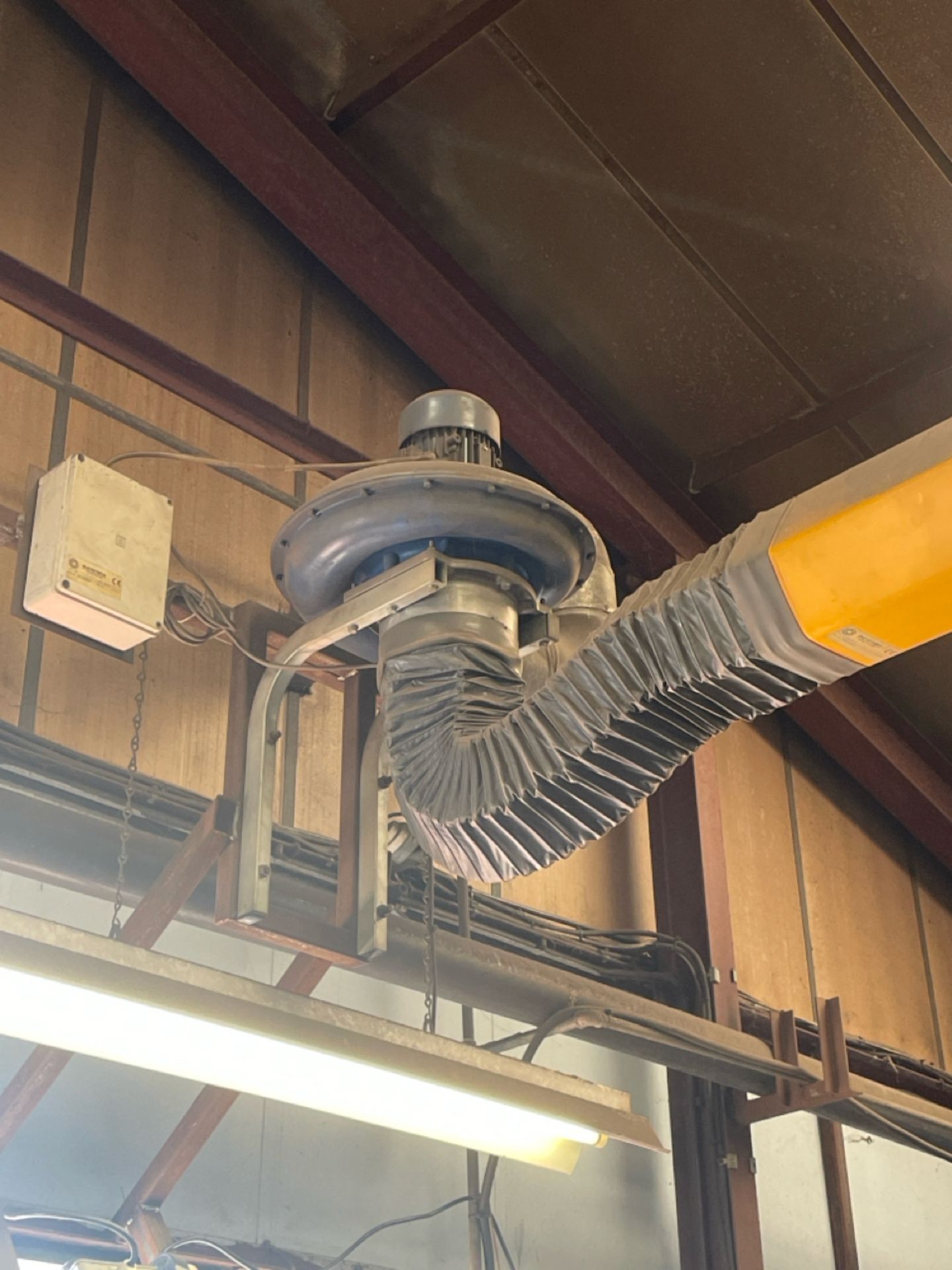 NO RESERVE - Adjustable Extraction Fan Arm - Image 3 of 3