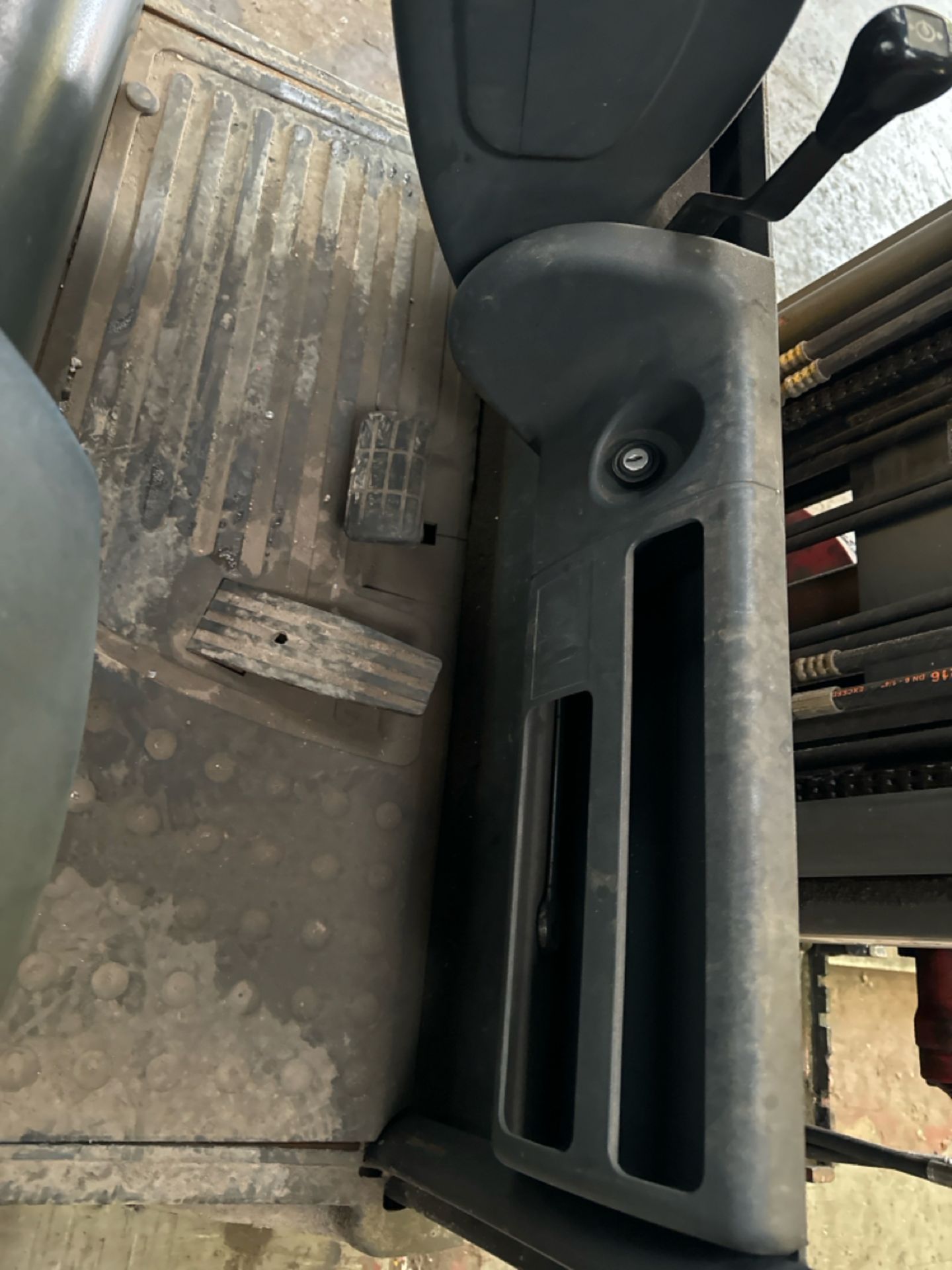 Jungheinrich 6 HPZS 750 Forklift - Image 12 of 17