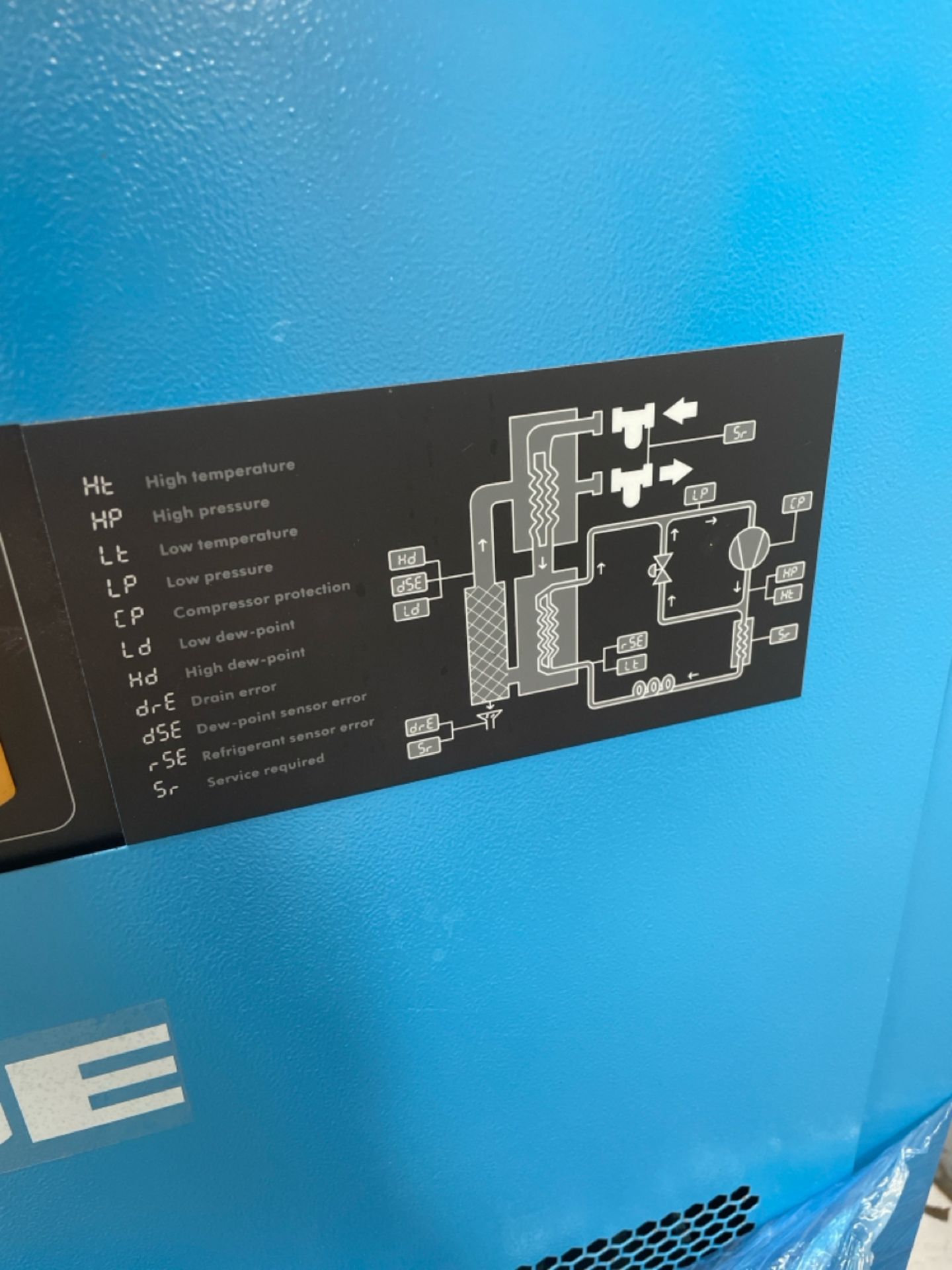 BOGE Air Dryer for Compressor - Image 3 of 4