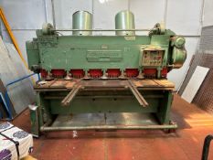 Cincinnati Guillotine