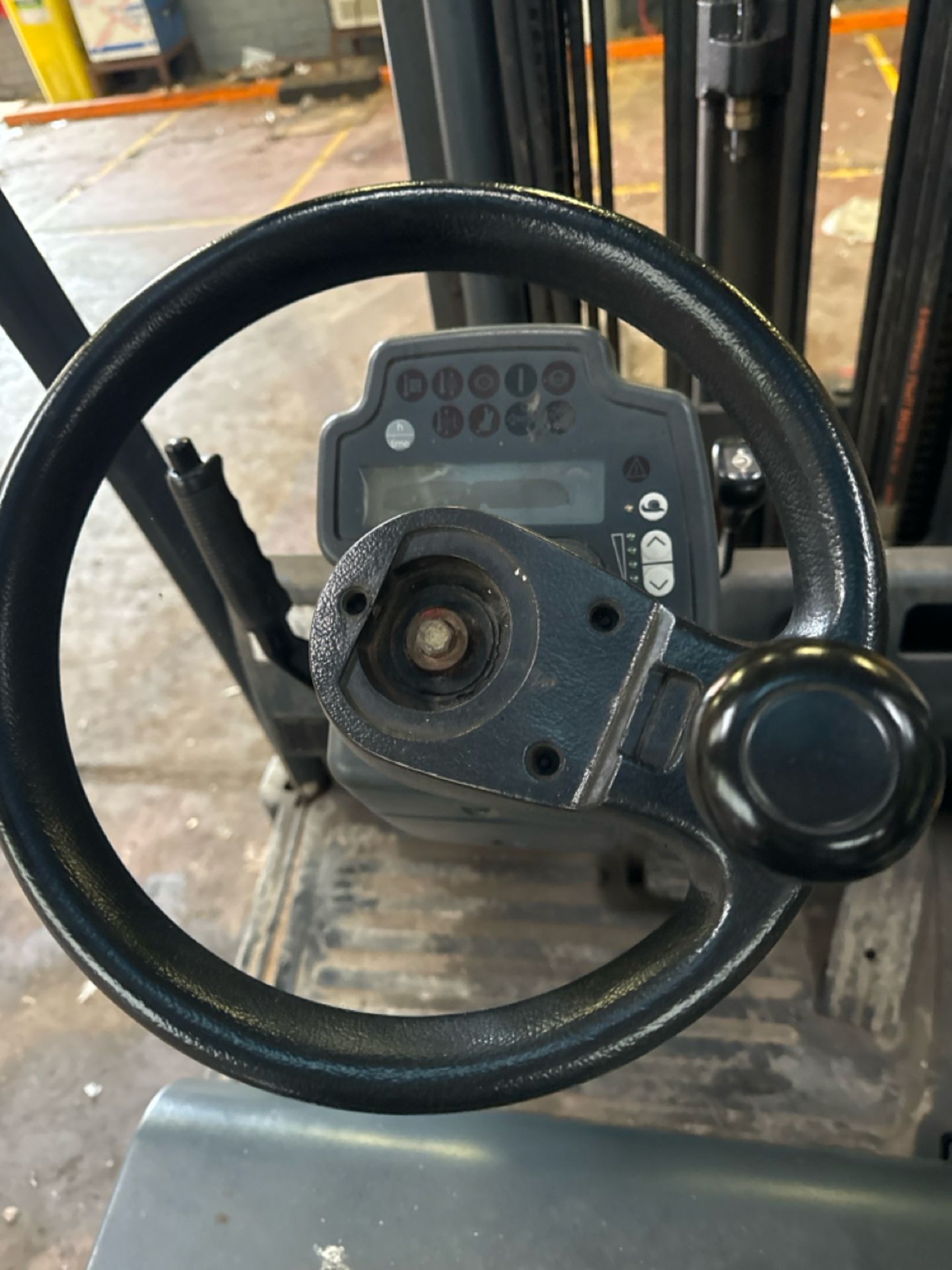 Jungheinrich 6 HPZS 750 Forklift - Image 13 of 17