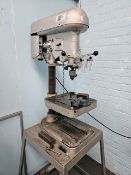 NO RESERVE - Pillar Drill