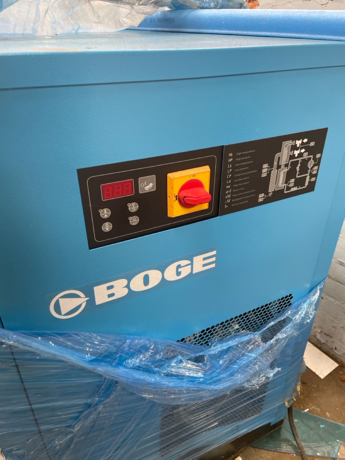 BOGE Air Dryer for Compressor - Image 2 of 4