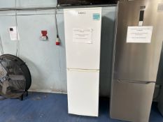 NO RESERVE - Lec Fridge Freezer
