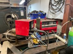 Lincoln Electric IDEALARK Welder