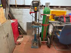 NO RESERVE - Ajax Pillar Drill