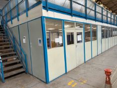 Modular Office Building Wall Panels
