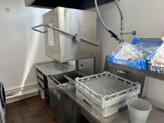 NO RESERVE - Classeq P500AWS Pot Washing Station