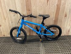 Forme Cubley 16 4-5 Years