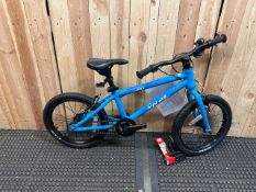 Forme Cubley 16 4-5 Years