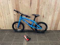 Forme Cubley 16 4-5 Years