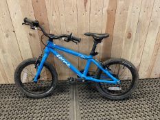 Forme Cubley 16 4-5 Years