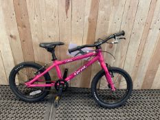 Forme Cubley 16 4-5 Years