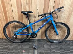 Forme Kinder 24 Age 7-9 Years