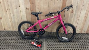 Forme Cubley 16 4-5 Years