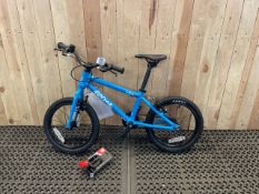 Forme Cubley 16 4-5 Years