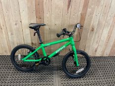 Forme Cubley 16 4-5 Years