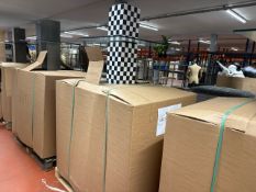 3 Tier Pyramid Display Stand