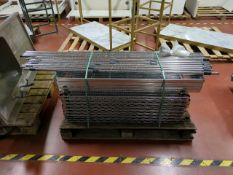 Easy Clean Metro Catering Racking